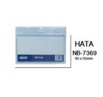 HATA NB-7369 CARD HOLDER 95X55MM